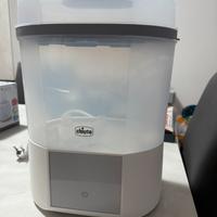 Sterilizzatore + asciugatura biberon chicco