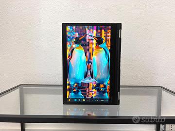 NOTEBOOK TABLET LENOVO YOGA CONVERTIBILE 2 IN 1