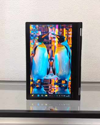 NOTEBOOK TABLET LENOVO YOGA CONVERTIBILE 2 IN 1