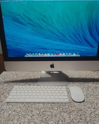Mac 22 pollici Intel core i5