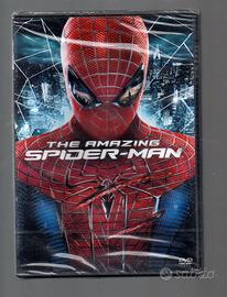 FILM NUOVO DVD - " THE AMAZING SPIDERMAN"