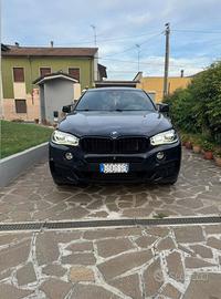 Bmw x6 30d M sport
