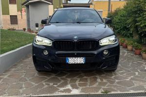 Bmw x6 30d M sport