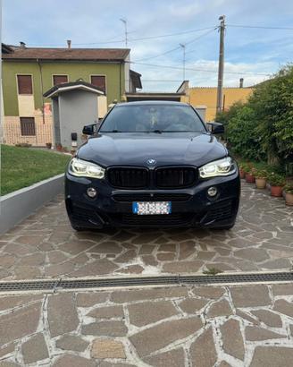 Bmw x6 30d M sport