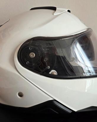 Casco moto