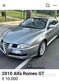 Alfa Romeo GT 1800 twin Spark 