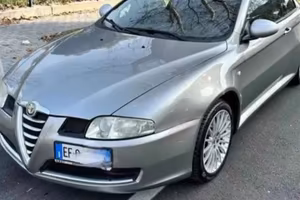 Alfa Romeo GT 1800 twin Spark 