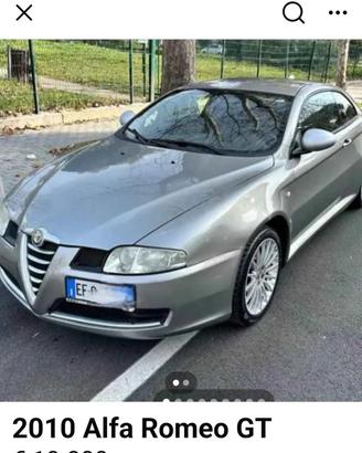 Alfa Romeo GT 1800 twin Spark 