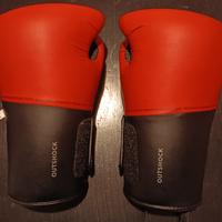Guanti Boxe ragazzo 10 OZ - 2 paia