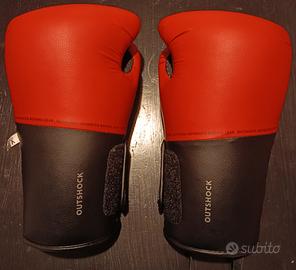 Guanti Boxe ragazzo 10 OZ - 2 paia