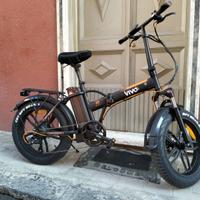Bicicletta Vivo E-bike VF19