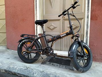 Bicicletta Vivo E-bike VF19