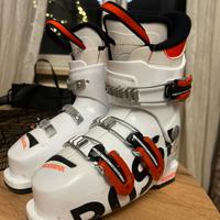scarponi sci rossignol