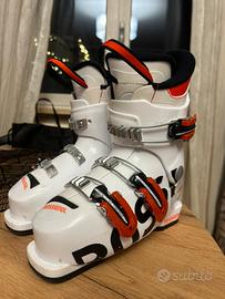 scarponi sci rossignol