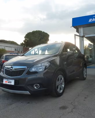 Opel Mokka 1.4 Turbo GPL Tech 140 CV