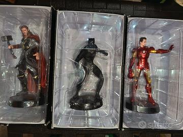 Marvel movie collection DeAgostini