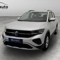 VOLKSWAGEN T-Cross 2024 - T-Cross 1.0 tsi Life 115