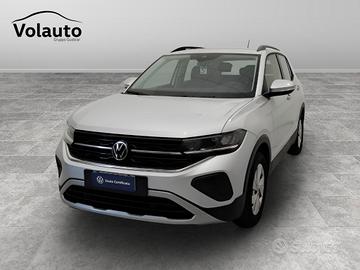 VOLKSWAGEN T-Cross 2024 - T-Cross 1.0 tsi Life 115