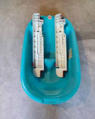 Vasca per neonati e bambini.