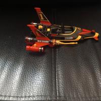 star crow starzinger vintage robot 