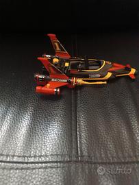 star crow starzinger vintage robot 