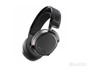 Cuffie gaming Steel artic nova 8 pro wirless