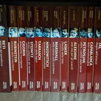 I RE DEGLI SCACCHI - Collana completa