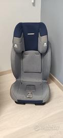 02 SEGGIOLINI AUTO + SISTEMA ANTIABBANDONO
