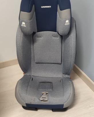 02 SEGGIOLINI AUTO + SISTEMA ANTIABBANDONO