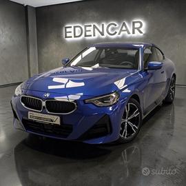 BMW 220 i Coupé M Sport