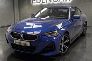 BMW 220 i Coupé M Sport