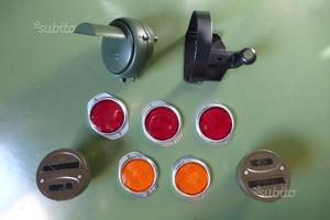 Jeep M38 A1 Set fari e gemme
