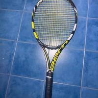 Racchetta babolat aero 26 con custodia