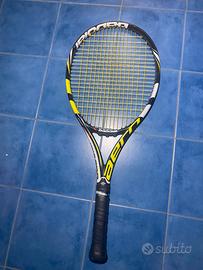 Racchetta babolat aero 26 con custodia