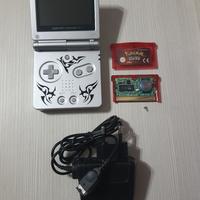 Gameboy Advance SP AGS-101