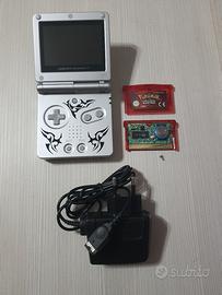 Gameboy Advance SP AGS-101