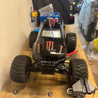 Monster truck Thunder Tiger MTA4 S50