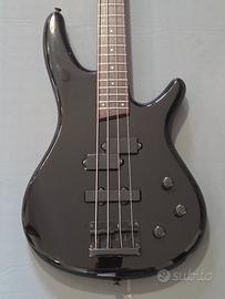 Ibanez SR400 Soundgear (Korea 1993) Total Black