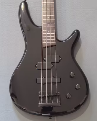Ibanez SR400 Soundgear (Korea 1993) Total Black
