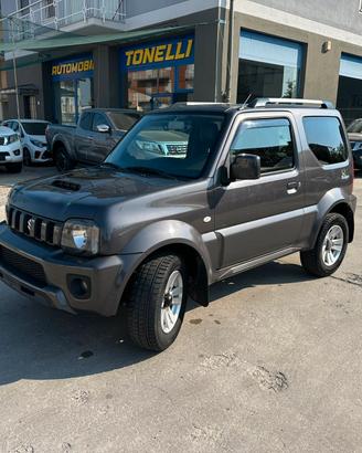 Suzuki Jimny 1.3 Ranger Style