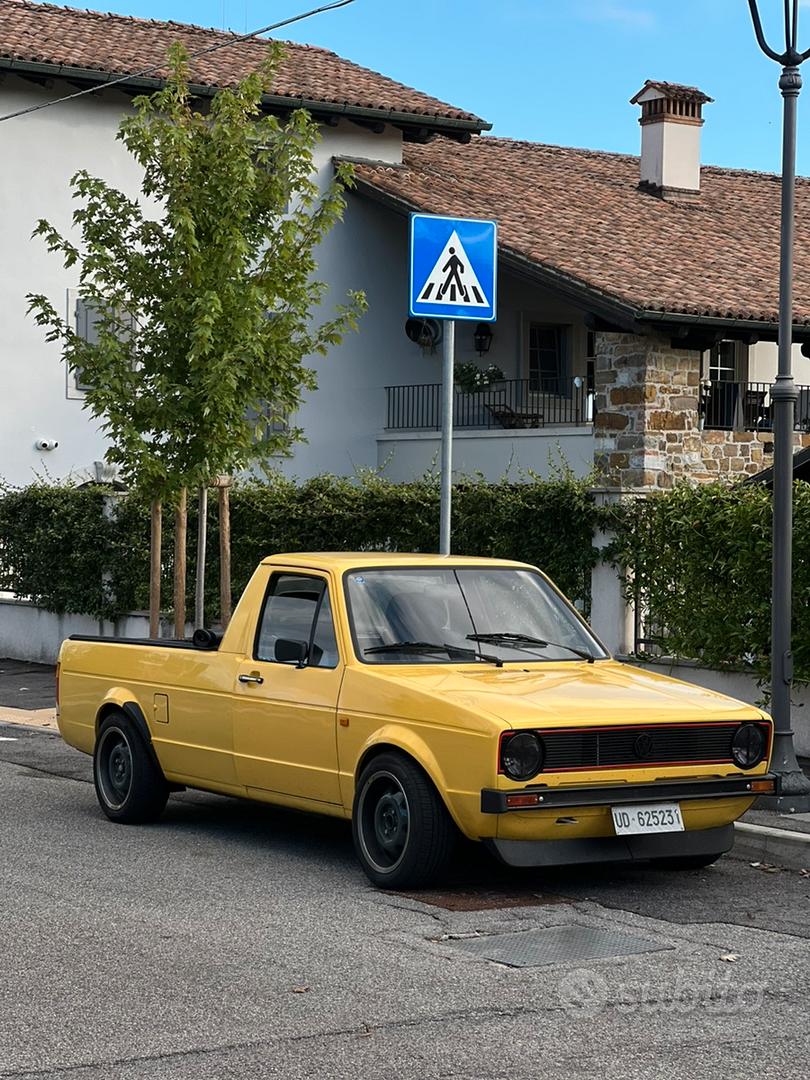Chevrolet Caddy