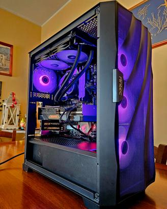 PC GAMING RYZEN 7 RX7800XT 