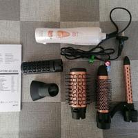 Spazzola modellatore 5 in 1 Imetec