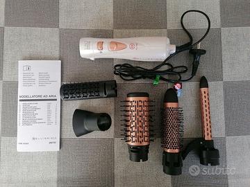 Spazzola modellatore 5 in 1 Imetec