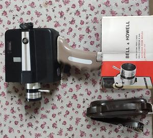 Cinepresa anni 50 Super 8 