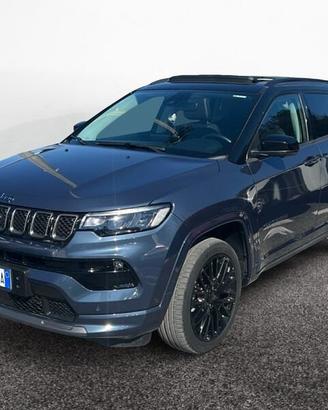 Jeep Compass PHEV Plug-In Hybrid My22 S1.3 Tu...