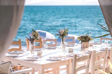 Ristorante a San Vito lo Capo lavoro+ investimento