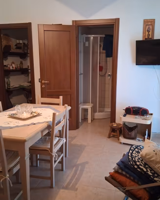 Casa singola in oliveto