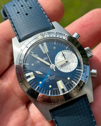 Aquastar Deepstar numbered edition