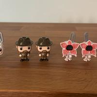 Stranger things mini funko pop